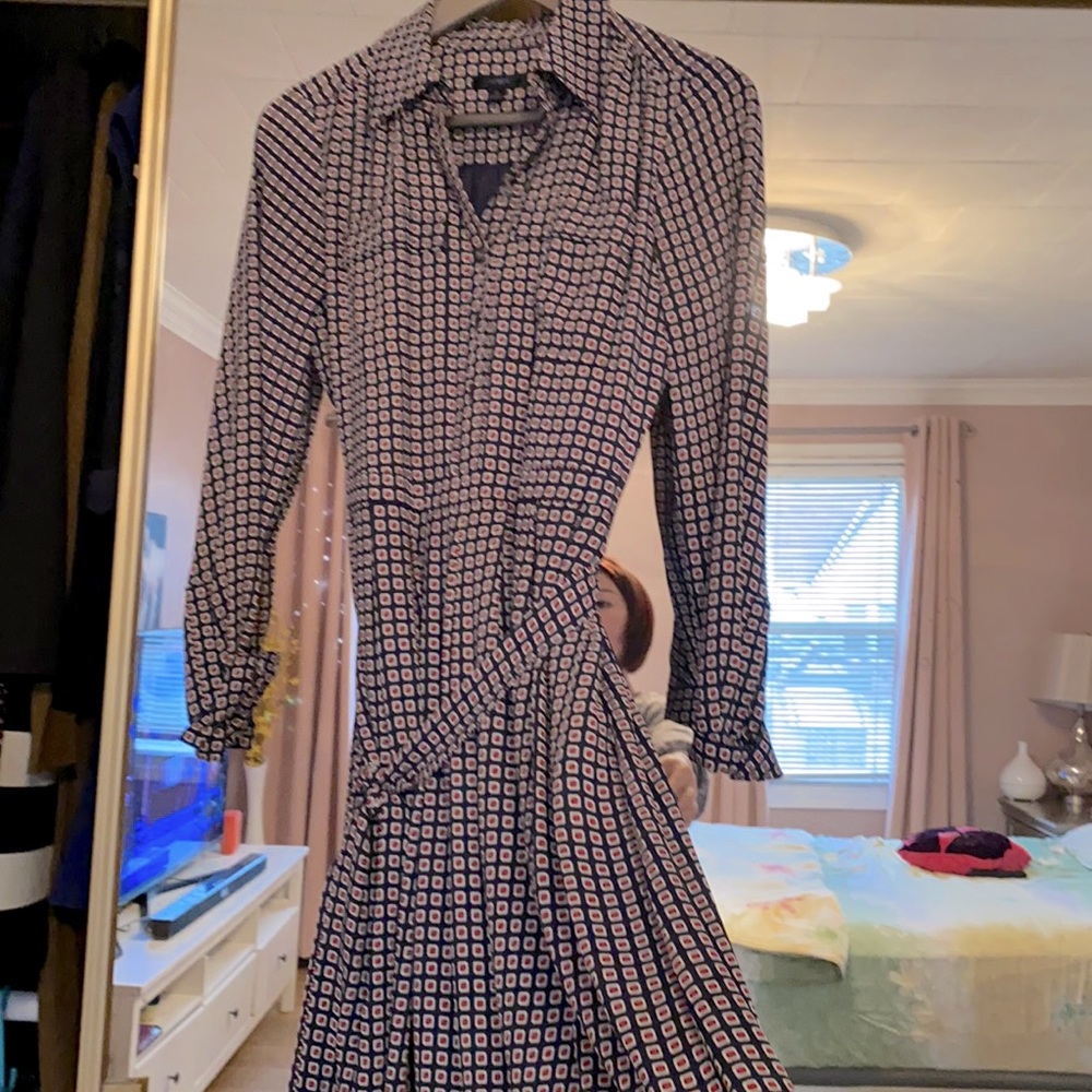 Long Shirt dress